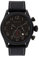 Gigandet Herrenuhr Chronograph Quarzwerk mit Lederarmband Interceptor G4-007
