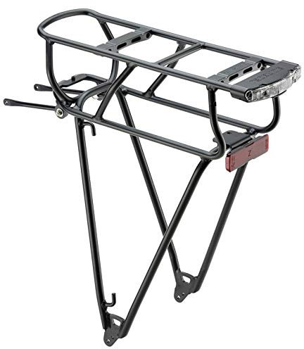 Racktime Bosch Shine Porte-Bagages Noir 45 x 25 x 20 cm