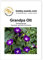 Blumensamen Grandpa Ott Prunkwinde Portion Violett