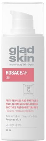 Gladskin Rosacea Gel 30ml