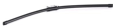 SILICONE EDITION U Typ Scheibenwischer über die Länge 650 mm mit Haken 12 mm