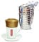 120 Rombouts Original Roast Ground Coffee / Filters - Medium Slow Roasted Blend (1)