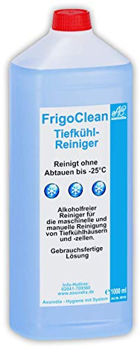 FrigoClean Tiefkühlreiniger bis -25°C 1000ml