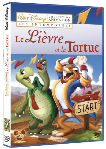 Contes et Légendes - Vol.4 : Le Lièvre et la tortue [FR Import]