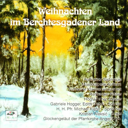 Weihnachten I.Berchtesgadener Land