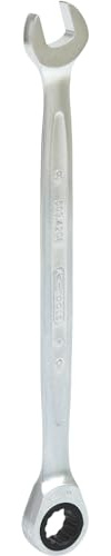 KS Tools GEARplus Schlüssel 8mm / 35,97Nm feinverzahnter Ring-Maul-Schlüssel, auf Hänger