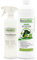 BactoDes - Animal Geruchsneutralisierer 1L Konzentrat mit Spray-Mischflasche - Starker Enzymreiniger Katzenurin, Hundeurin & Tiergerüche - Effektiver Geruchsentferner mit bio Mikroben-Wirkung