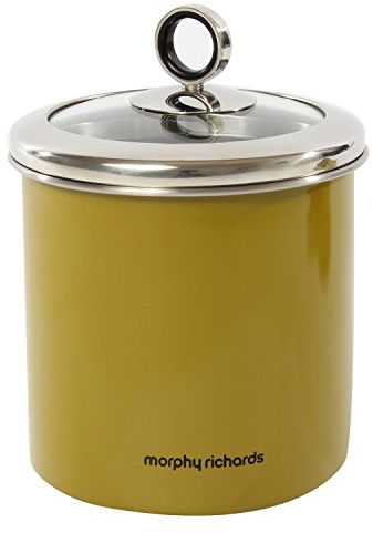 Morphy Richards Storage Canister - Green, Large