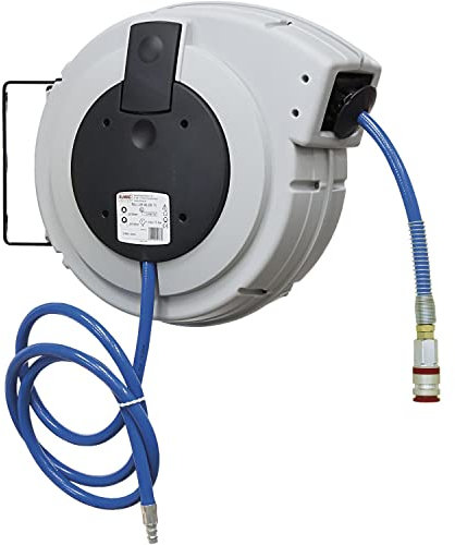 ELMAG Automatischer Schlauchaufroller ROLL AIR PROFI 15, 8x12 mm