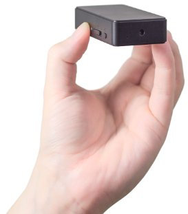 SpyCameraCCTV 720p HD Mini Hidden Battery Powered Pinhole Camera & Spy Recorder with Motion and Sound Activation, Nanny Camera, MicroSD Recording, Long Battery Life, Great for In Car Security