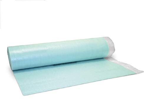 15m2 Deal - 3mm Barrier Plus Underlay - Damp Proof for Laminate/Wood Flooring