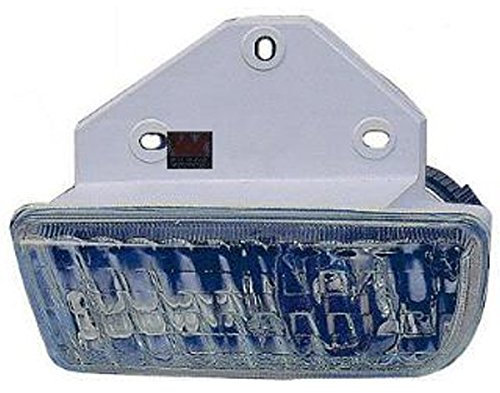 Van Wezel Nebelscheinwerfer H3 weiß ohne Lampenträger 5874995