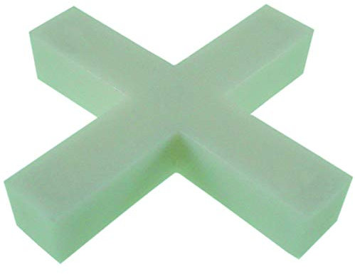 HaWe Croix à joints Lot de 200, 2, 5 mm, 551.02