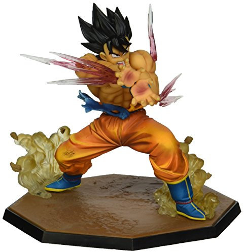 Bandai Tamashii Nationen ban78375 FiguartsZero Sohn Goku-kamehameha Dragonball Z Action Figur