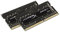 HyperX Impact HX424S14IBK2/8 Memoria 8GB Kit*(2x4GB) 2400MHz DDR4 CL14 SODIMM