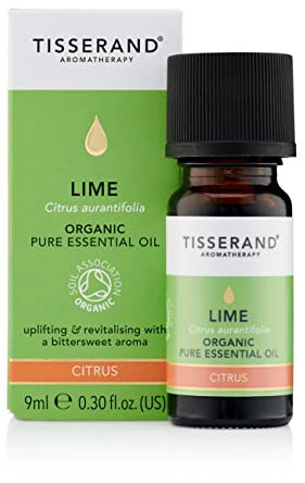 Olio essenziale puro di Lime Bio, 9ml