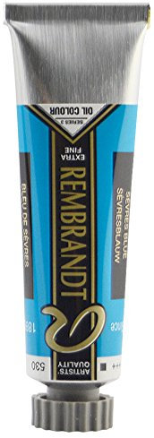 Rembrandt Professional Oil 15ML SEVRES BLUE