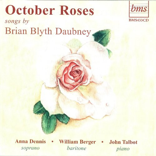 Baubney: October Roses & Other Songs