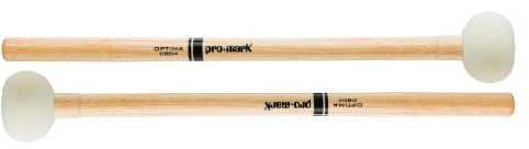 Promark OBD4 Bass Drum Mallets, groß
