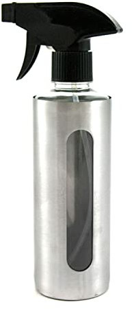 Steven Raichlen Marinade Sprühflasche / 12 oz, schwarz, 5.89 x 11.51 x 23.39 cm, SR8819