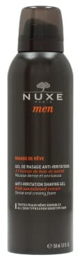 NUXE MEN Rasage de Rêve, 150 ml