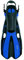 Mares Schnorchelflosse Volo One, Blau, S/M