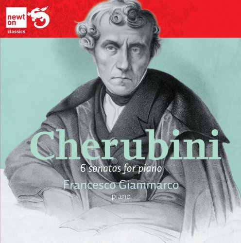 Cherubini: Six Sonatas for Piano