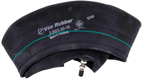 VEE RUBBER - Chambre à Air Moto 15 - 4.50/5.10 Valve TR4
