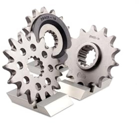 Ritzel AFAM 420-14Z | Teilung 420; Kettenritzel; kompatibel mit Aprilia RS 50 D50B0 2T LC 06-11, RS4 50 D50B1 2T LC, Gilera GSM 50 EBS C33 01-03