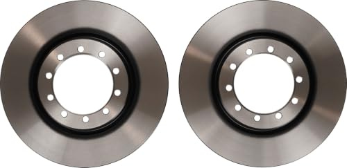 TRW Automotive AfterMarket DF4329 Bremsscheibe - (Paar)
