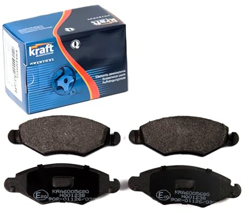 KRAFT AUTOMOTIVE Bremsbelagsatz, Scheibenbremse 6005680