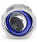 GEARWRENCH 81027 Drive Gimbal Ratchet ,Silver,72 Tooth - ,1/4 Inch