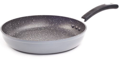 The Stone Earth Fry Pan by Ozeri, with 100% PFOA-Free Stone-Derived Non-Stick Coating from Germany (20 cm (8 inch))