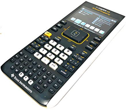 Texas Instruments TI-Nspire CX Grafikrechner, frustfreie Verpackung