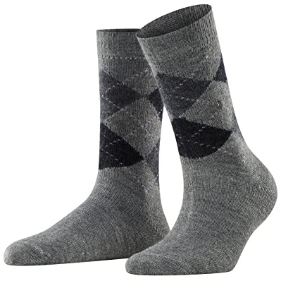 Burlington Damen Whitby Socken Material weich