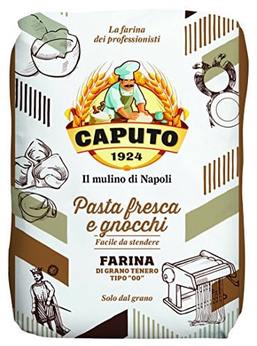 Farina Caputo PASTA FRESCA E GNOCCHI - 5 KG
