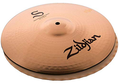 ZILDJIAN S14MB S Platillo 14 S mastersound hi-hat