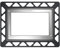 TECE x TECElux-WC Modul 400 BH1120mm höhenverstellbar mit Geruchsabsaugung, Metall Glã¤nzend