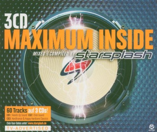 Maximum Inside-By Starsplash