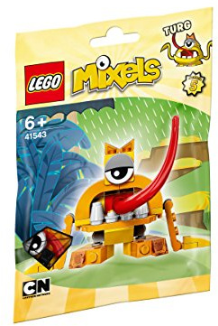 LEGO 41543 Turg MIXELS Series 5