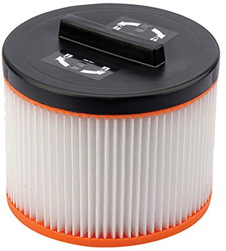 Draper AVC52 Washable Cartridge for WDV50SS/WDV50SS-110 and SWD1200, Blue