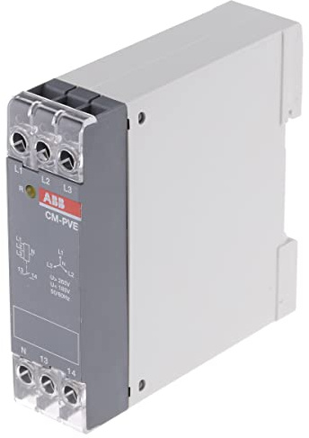 ABB Stotz S&J Phasenwächter CMPVE1SVR550870R9400 320-460V, 1S Phasenüberwachungsgerät 4013614348105