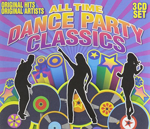 All Time Dance Party Classics / Various
