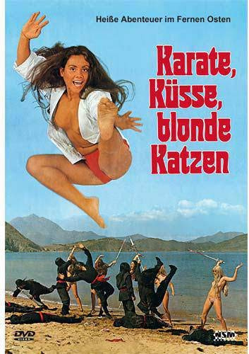 Schön,Nackt Karate Küsse - Special Limited Edition Hartbox DVD Deutsch