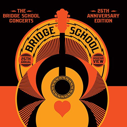 The Bridge School Concert 25th Anniversary Edition