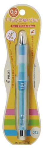 Pilot portaminas Dr. Grip CL Play boader, 0.5 mm, color aguamarina
