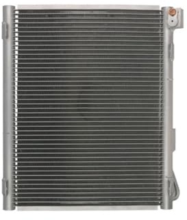 Nissens Air Conditioning Condenser - 940019