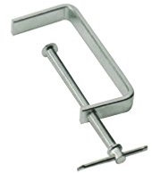 Urko 21-B Presse de marqueterie 7 cm