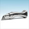 Delphin® 03 - Das Original - inkl. Köcher schwarz 100250