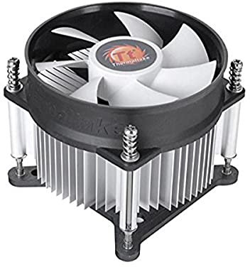 Thermaltake CLP0556 3D PC Case Black